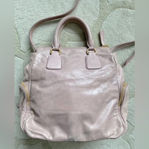 Neo Vintage Miu Miu top handle satchel - Picture 5 of 9